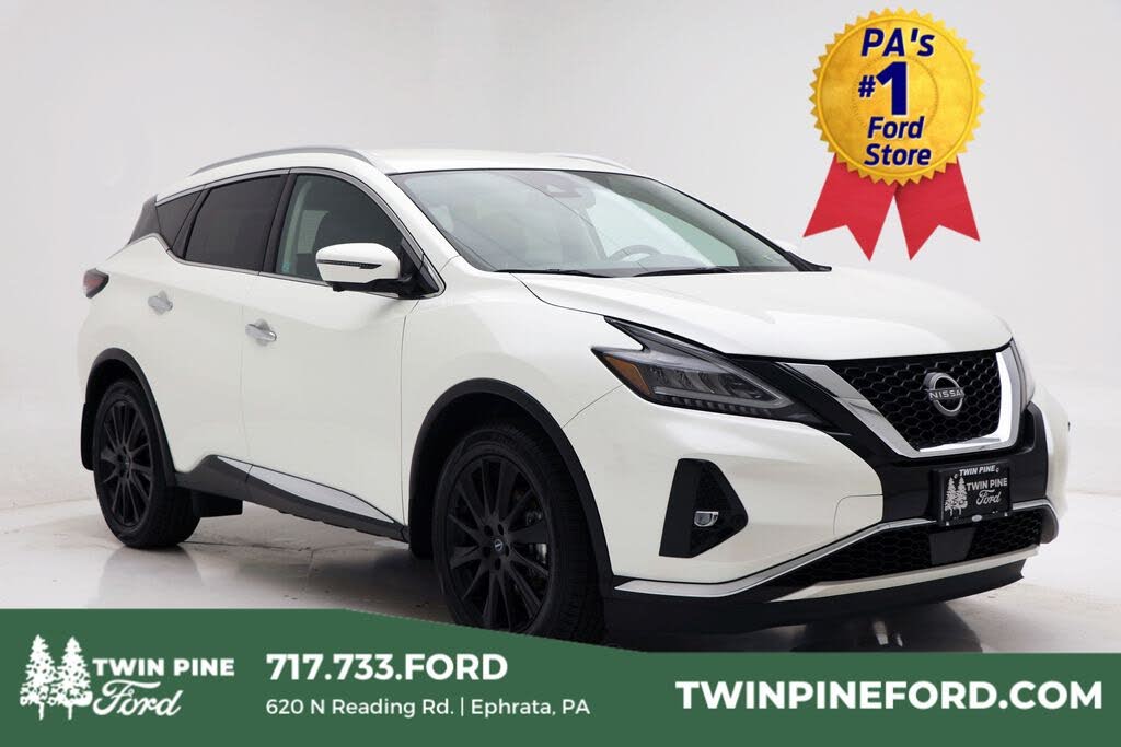 2023 Nissan Murano SL AWD