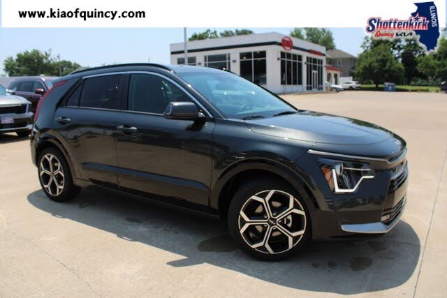 2025 Kia Niro EX Touring FWD