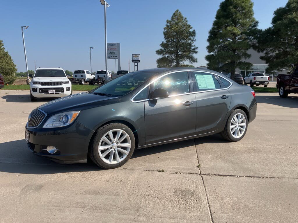 2017 Buick Verano Sport Touring FWD