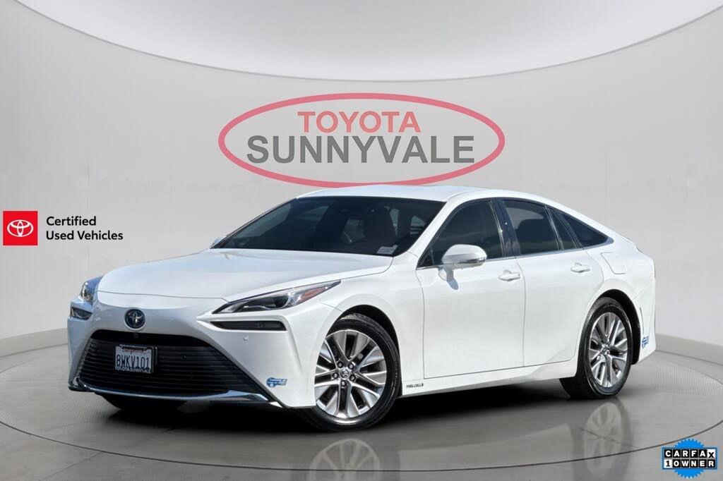 2021 Toyota Mirai XLE FWD