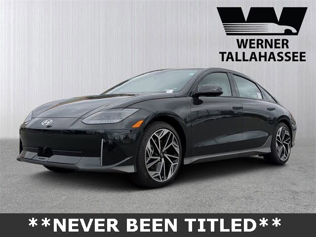 2023 Hyundai Ioniq 6 Limited RWD