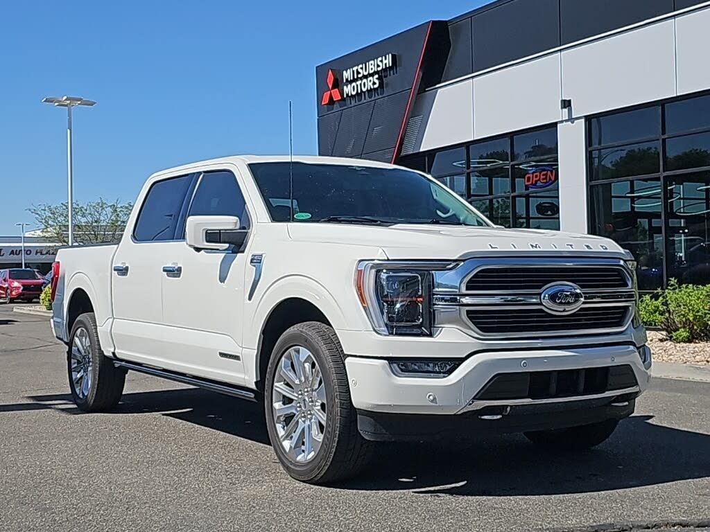 2023 Ford F-150 Limited SuperCrew 4WD