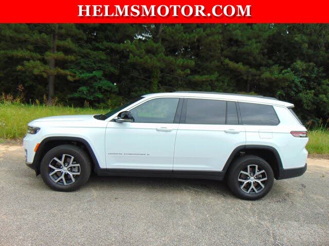 2024 Jeep Grand Cherokee L Limited RWD