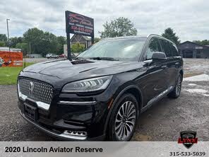 Lincoln Aviator Reserve AWD