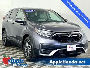 Honda CR-V EX-L AWD