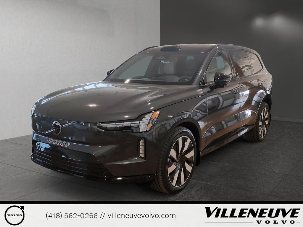 2025 Volvo EX90 Twin Performance Ultra 7-Passenger eAWD