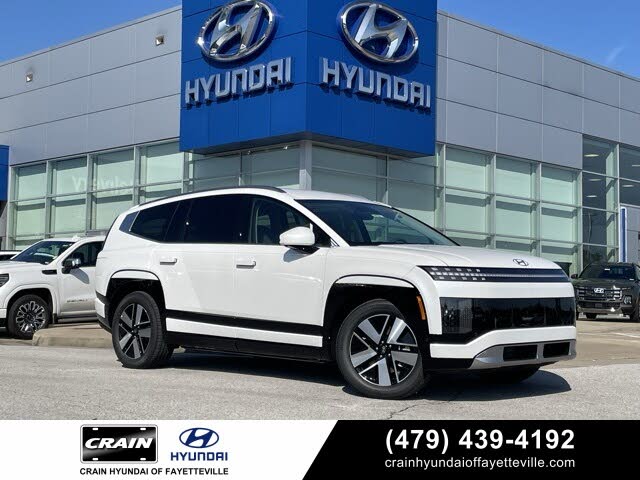 2026 Hyundai Ioniq 9 SEL AWD