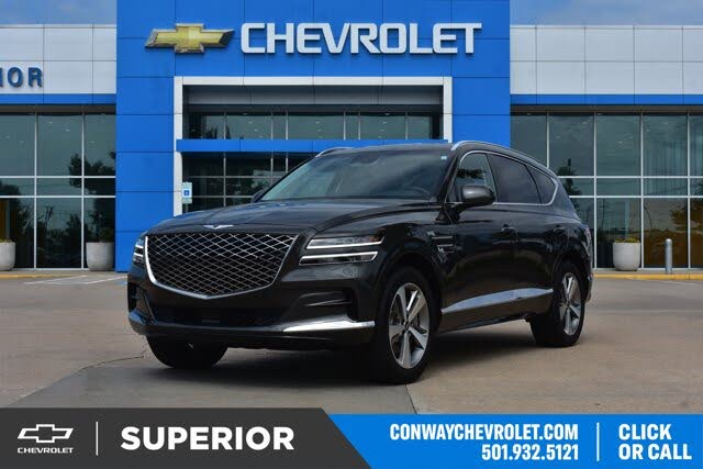 2024 Genesis GV80 3.5T AWD