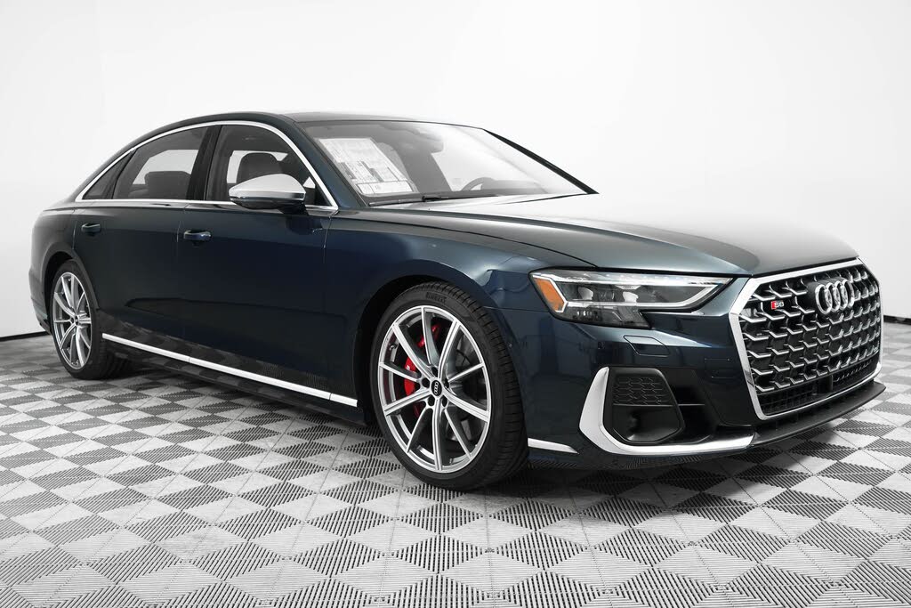 2025 Audi S8 4.0T quattro
