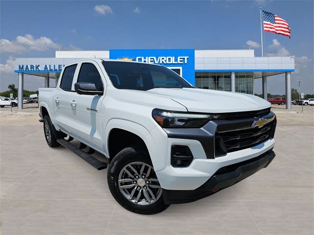 2025 Chevrolet Colorado LT Crew Cab 4WD