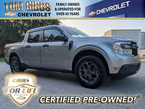 Ford Maverick XLT SuperCrew AWD