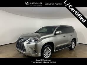 Lexus GX 460 AWD