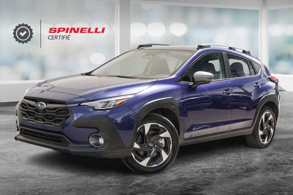2024 Subaru Crosstrek Limited AWD