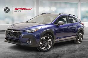Subaru Crosstrek Limited AWD