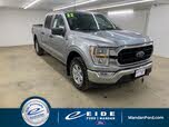 Ford F-150 XLT SuperCrew 4WD
