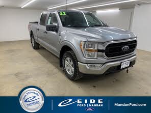 Ford F-150 XLT SuperCrew 4WD