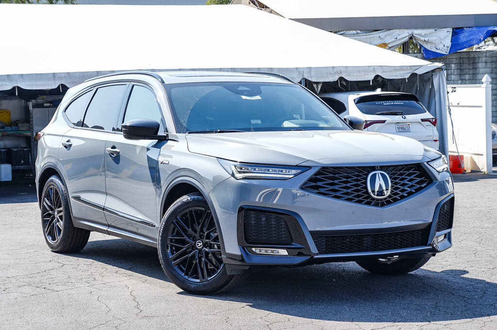 2026 Acura MDX
