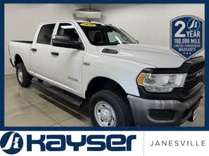 RAM 2500 Tradesman Crew Cab 4WD