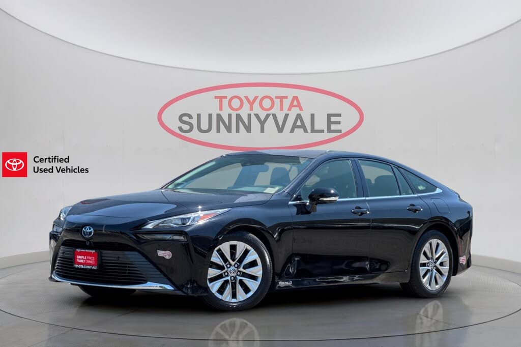 2022 Toyota Mirai XLE FWD