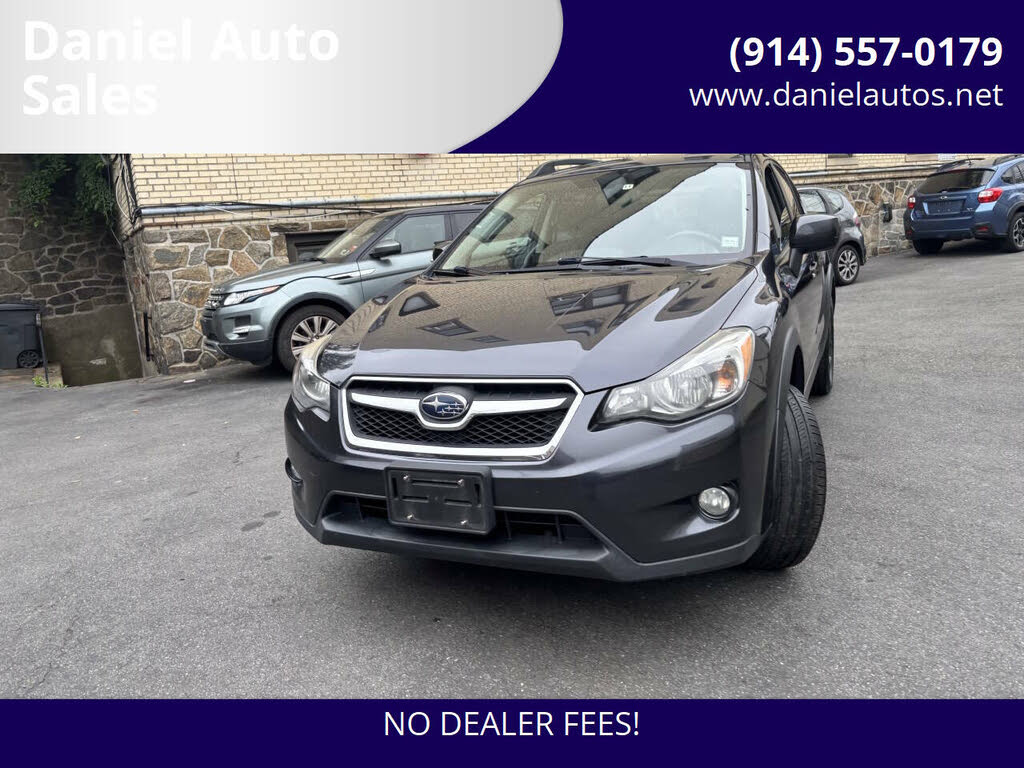 2014 Subaru Crosstrek XV Premium AWD