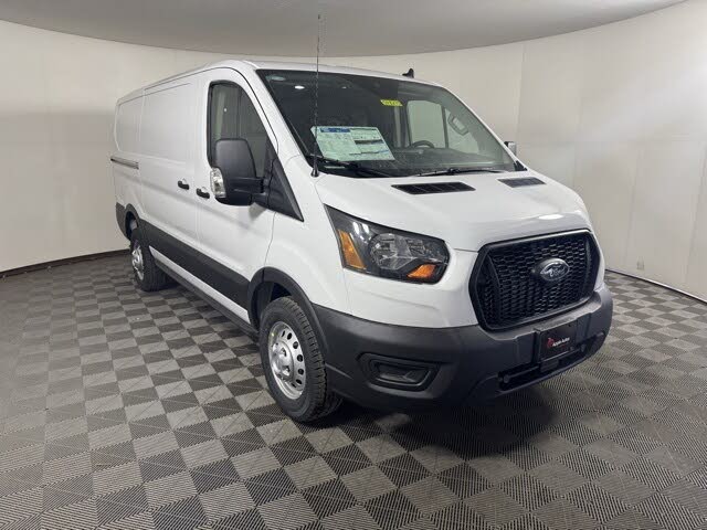 2025 Ford Transit Cargo 350 Low Roof RWD