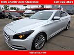 Hyundai Genesis 3.8 RWD