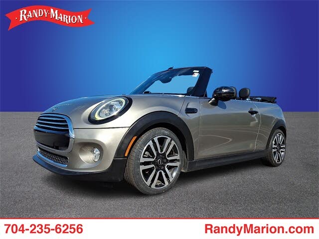 Used Silver MINI Cooper for Sale - CarGurus