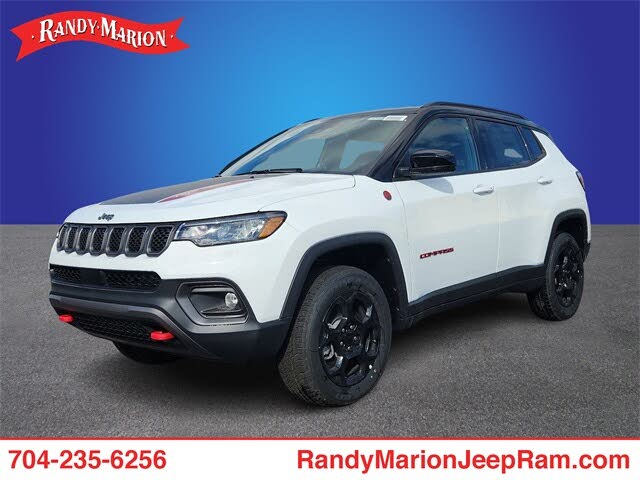 2024 Jeep Compass Trailhawk 4WD