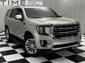 GMC Yukon SLT 4WD