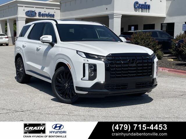 2025 Hyundai Palisade Calligraphy Night Edition AWD