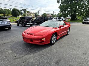 Pontiac Firebird Formula