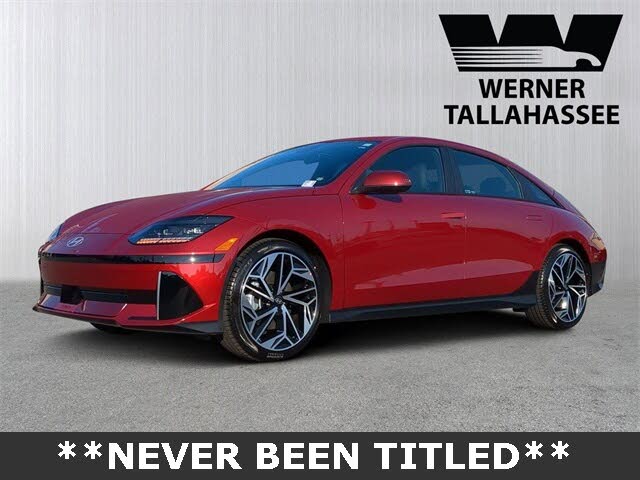 2023 Hyundai Ioniq 6 SEL RWD