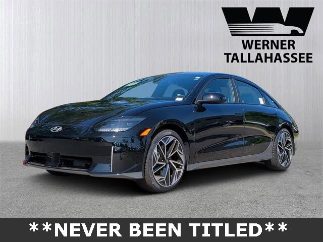 2023 Hyundai Ioniq 6 SEL RWD