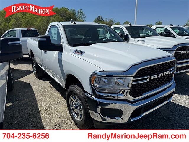 2024 RAM 2500 Tradesman LB 4WD