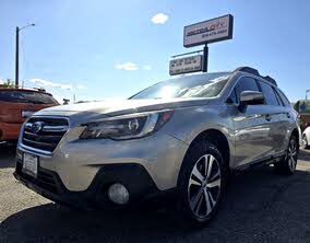 Subaru Outback 2.5i Limited AWD