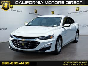 Chevrolet Malibu LS Fleet FWD