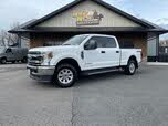 Ford F-250 Super Duty XL Crew Cab 4WD