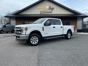 Ford F-250 Super Duty XL Crew Cab 4WD
