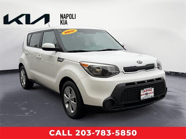 2016 Kia Soul Base