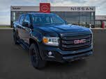 GMC Canyon All Terrain Crew Cab 4WD with Leather