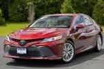 Toyota Camry Hybrid XLE FWD
