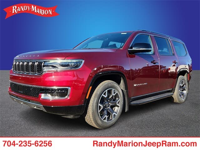 2023 Jeep Wagoneer Series III 4WD