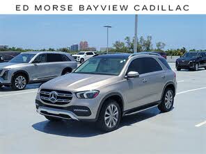 Mercedes-Benz GLE 350 RWD