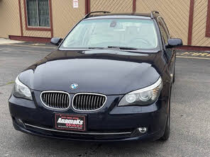 BMW 5 Series 535xi Wagon AWD