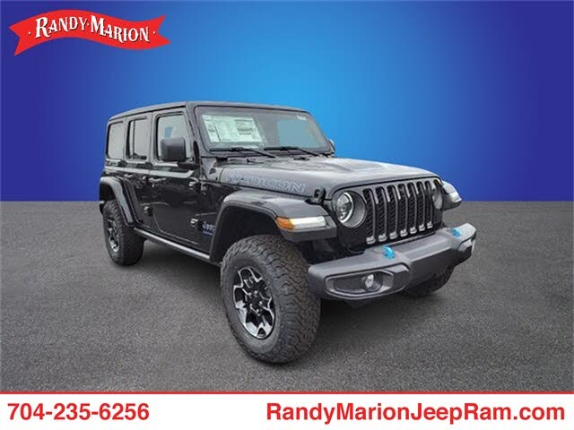 2023 Jeep Wrangler 4xe