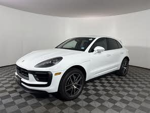 Porsche Macan AWD
