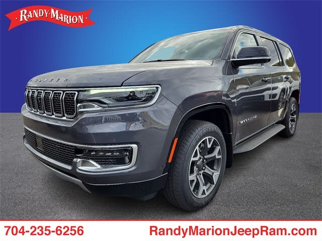 2023 Jeep Wagoneer Series III 4WD