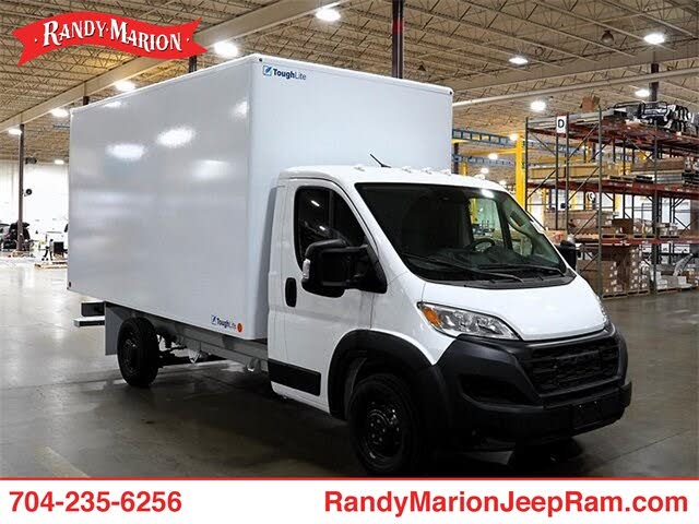 2023 RAM ProMaster Chassis 3500 159 Extended Cutaway FWD