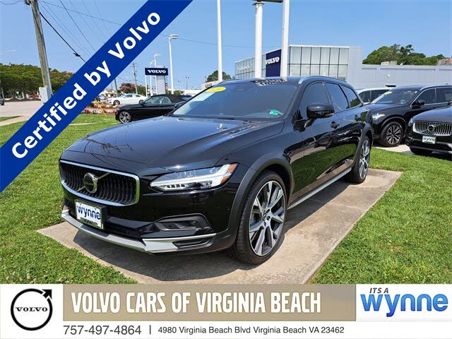 2024 Volvo V90 Cross Country B6 Ultimate AWD