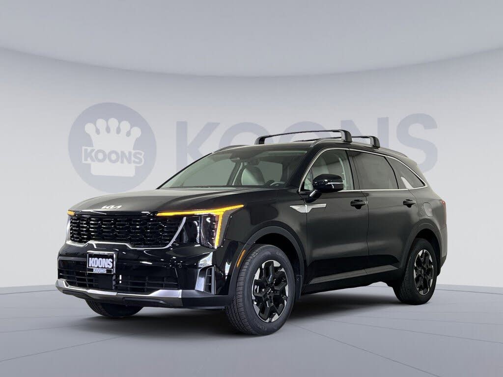 2025 Kia Sorento S AWD